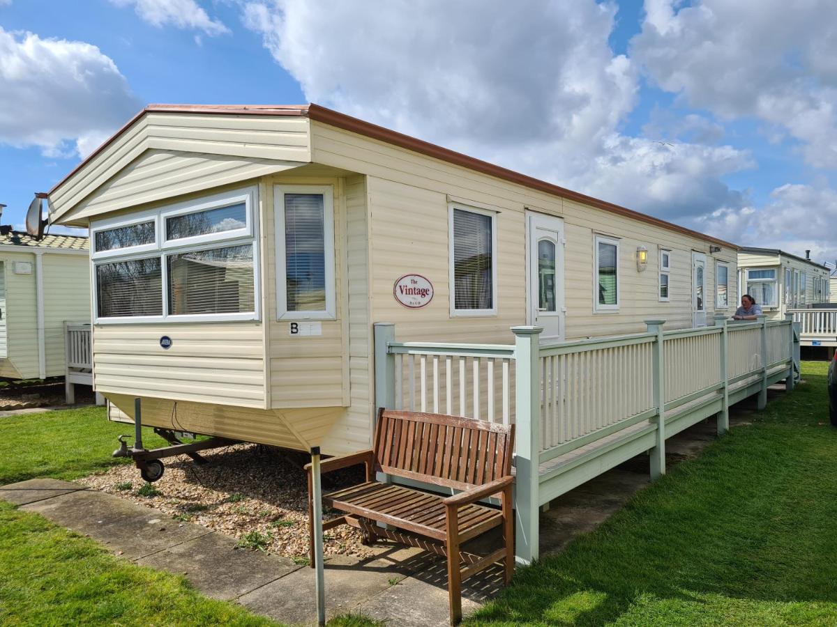 6 Berth Central Heated On Golden Sands Vintage Инголдмелс Экстерьер фото