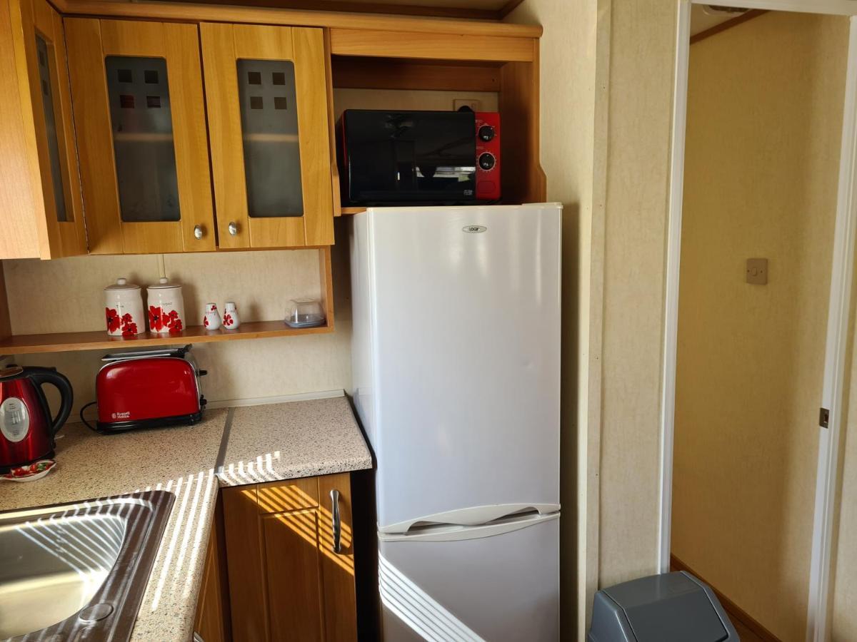 6 Berth Central Heated On Golden Sands Vintage Инголдмелс Экстерьер фото