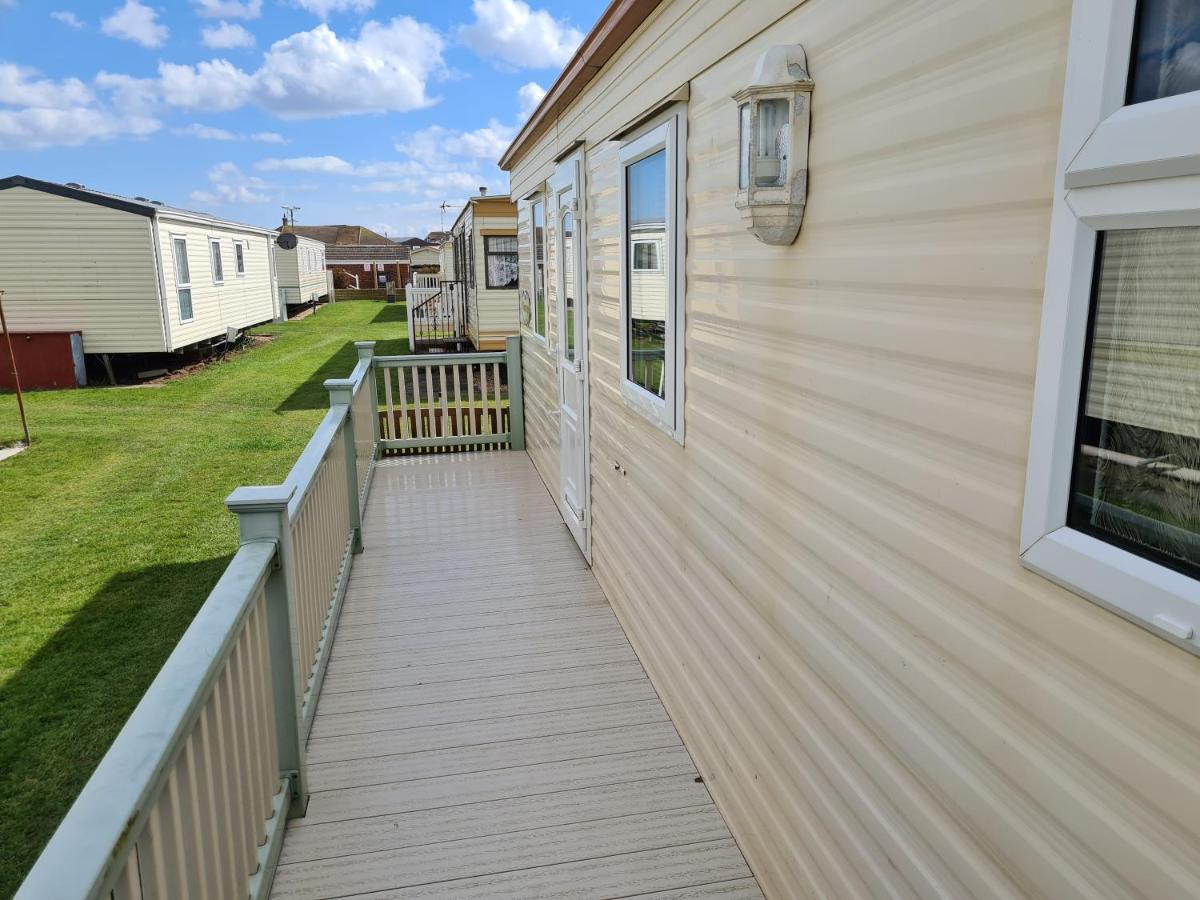 6 Berth Central Heated On Golden Sands Vintage Инголдмелс Экстерьер фото