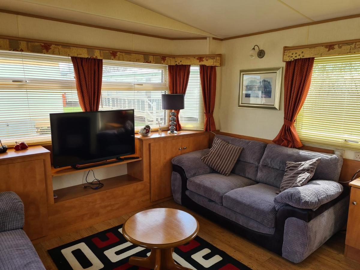 6 Berth Central Heated On Golden Sands Vintage Инголдмелс Экстерьер фото